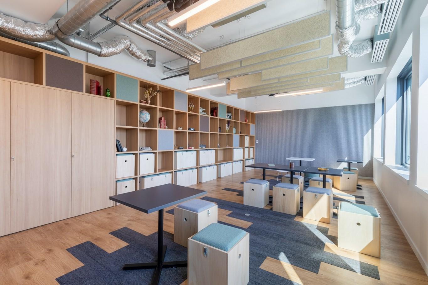 Bureau Nanterre 4047m² Location bureau Nanterre Hauts-de-Seine OLBUR2100297 1